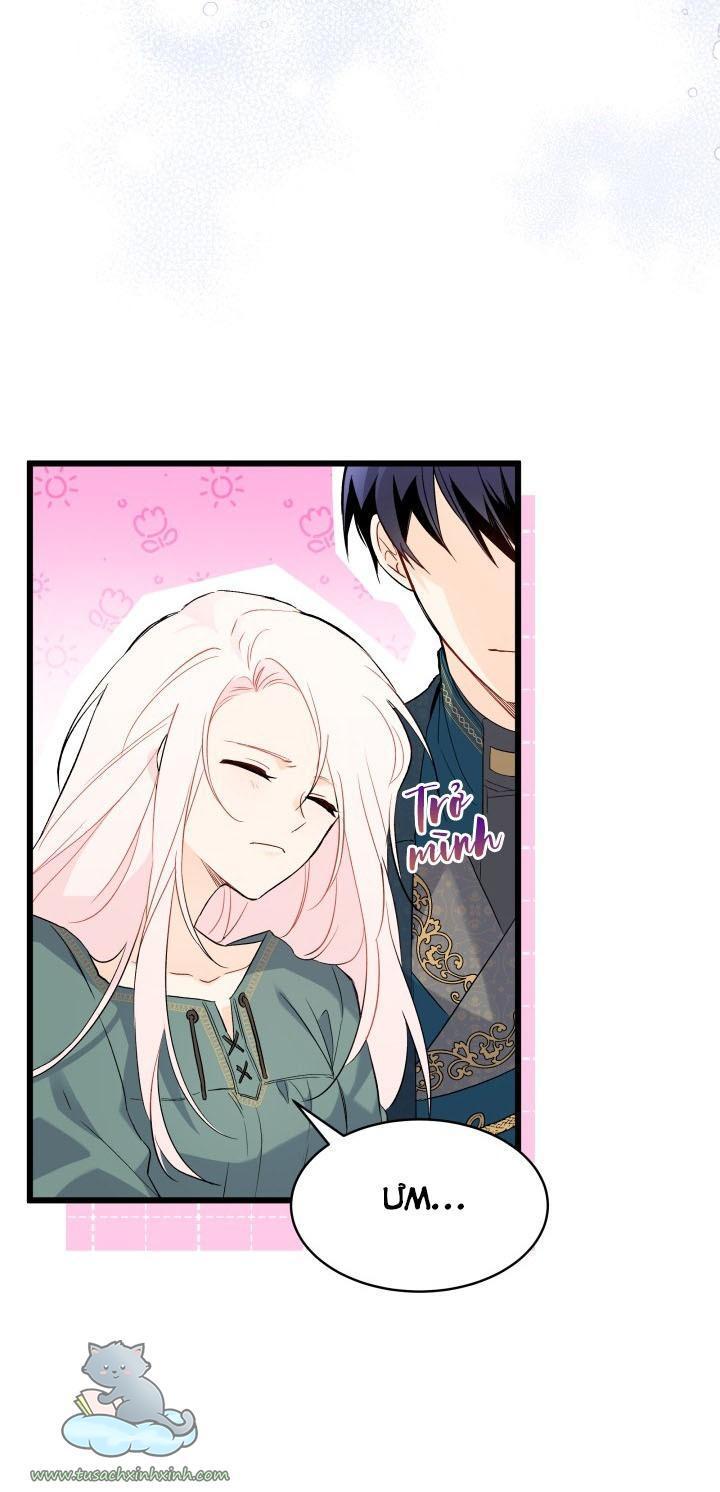 quan hệ cộng sinh giữa báo đen và thỏ trắng chapter 51 28