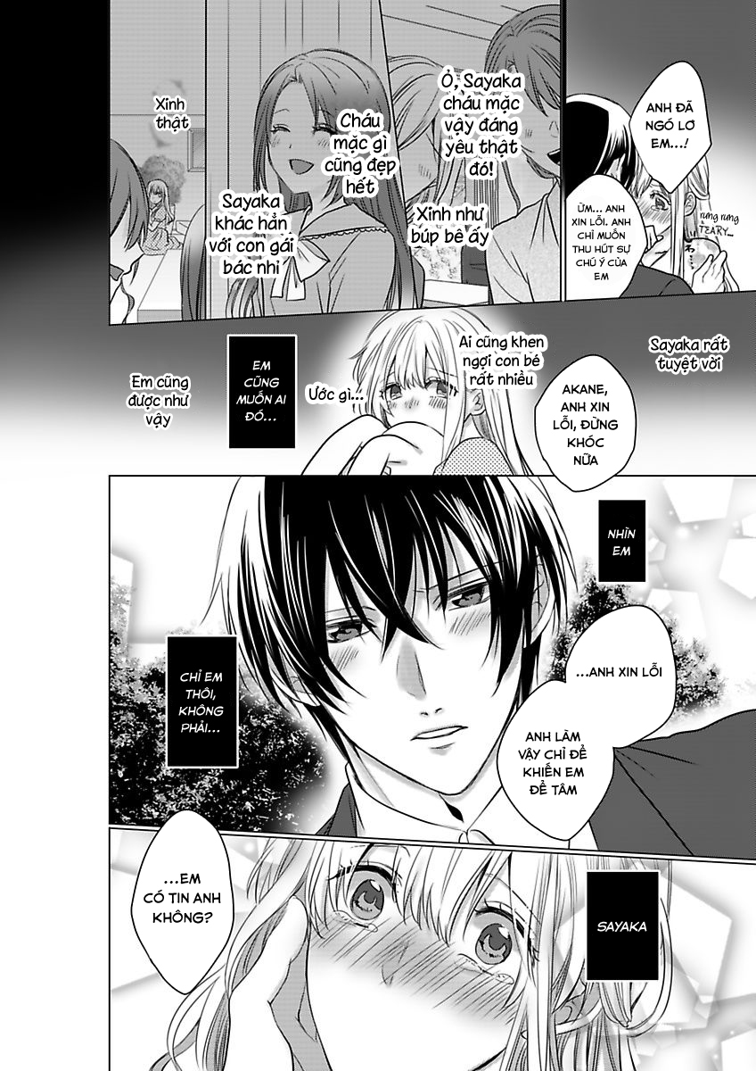 cơ thể chúng ta là một cặp hoàn hảo chapter 4 13