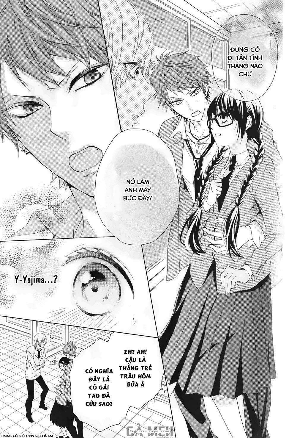 rensou mode chapter 1 27