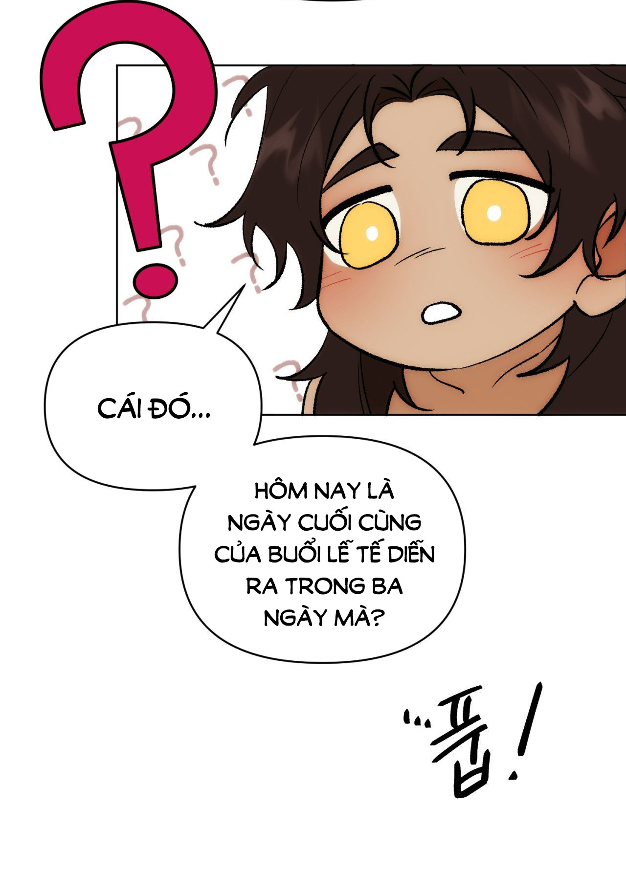 Ta Sẽ Khiến Cậu Được Vui Vẻ chapter 5.2 - Trang 20