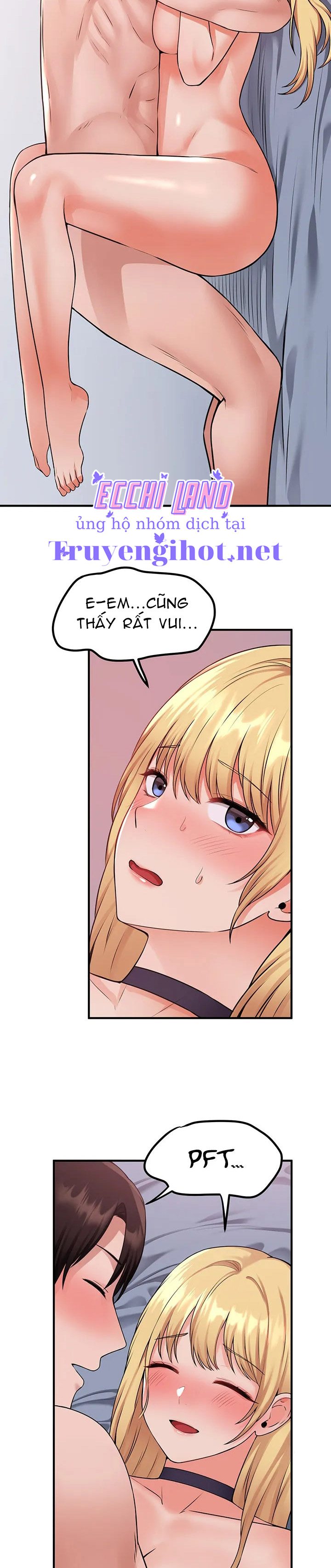 Ả Elf Thích Bị Sỉ Nhục chapter 41.1 - Trang 6