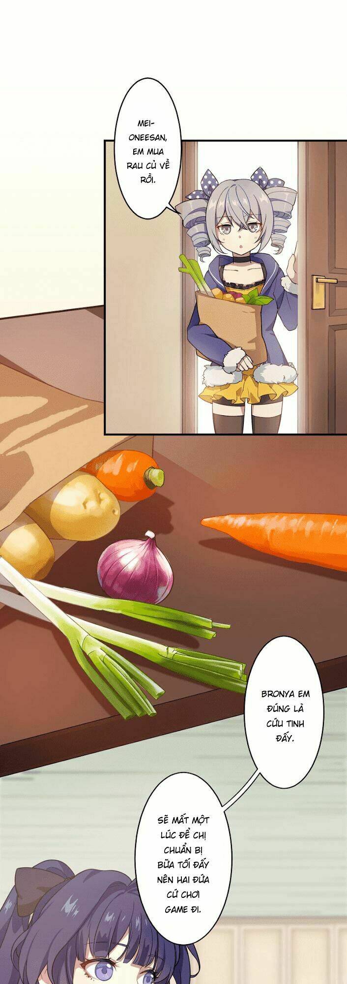 honkai impact 3 - valkyries' dining escapades chapter 3 7