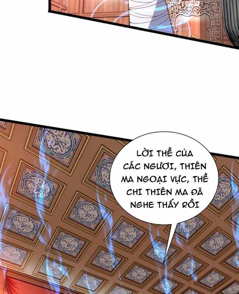 ta nuôi ma quỷ ở trấn ma ti chapter 283 3