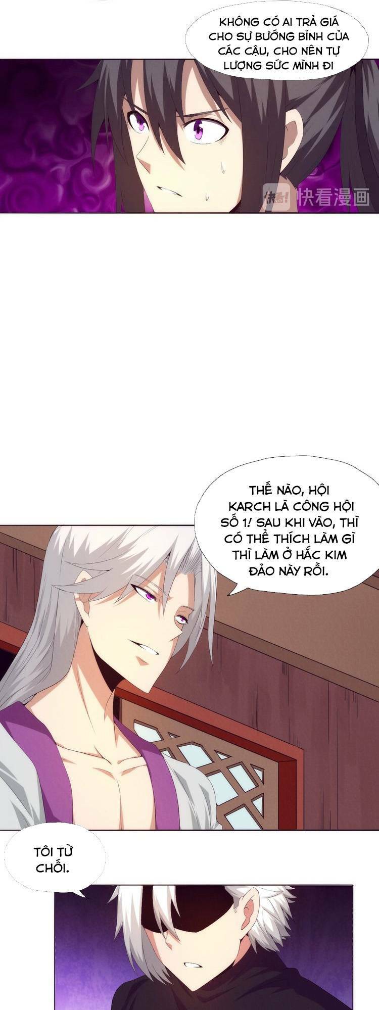 hắc kim đảo chapter 17 39