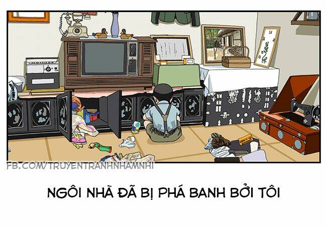 cậu bé lập dị chapter 4 27