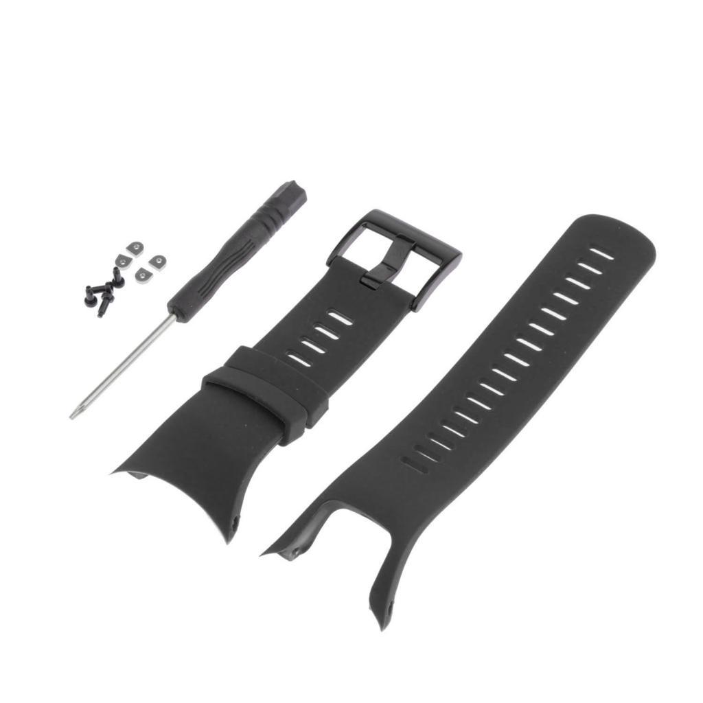 Silicone Replacement for SUUNTO Trainer Watch