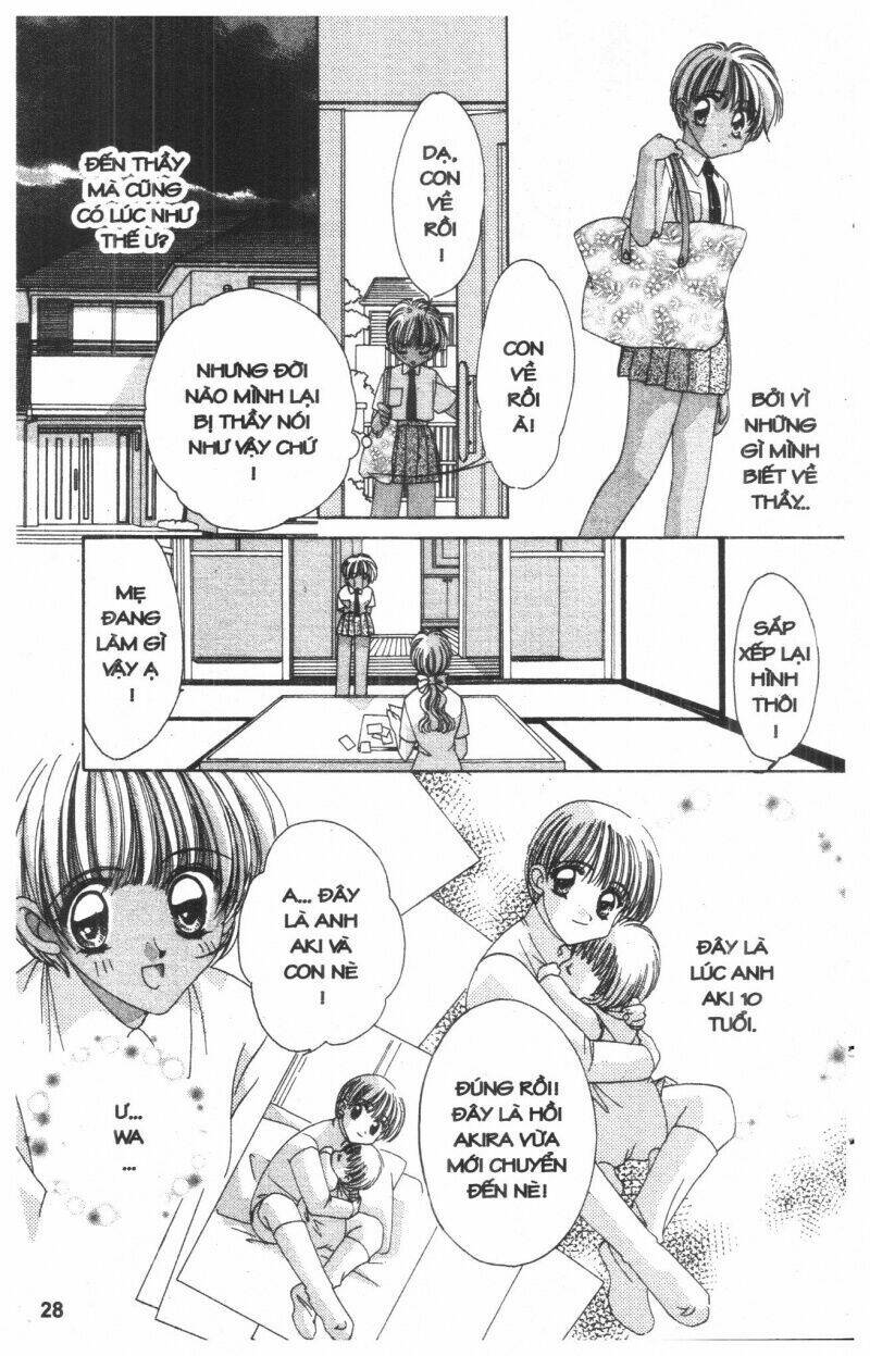 ohoshi-sama ni onegai! chapter 3 28