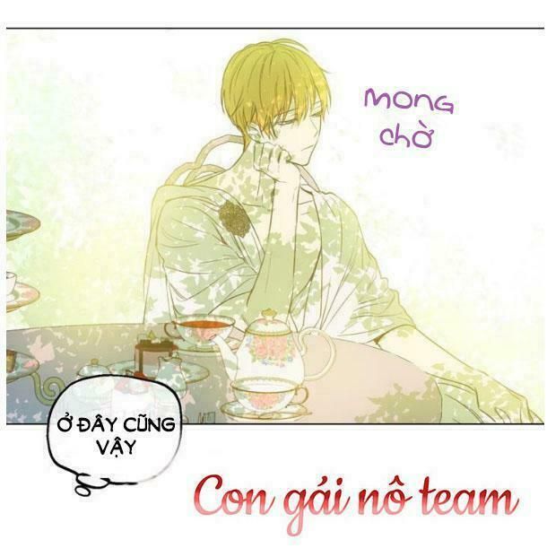 một ngày nọ tôi bỗng thành nàng công chúa chapter 8.5 19