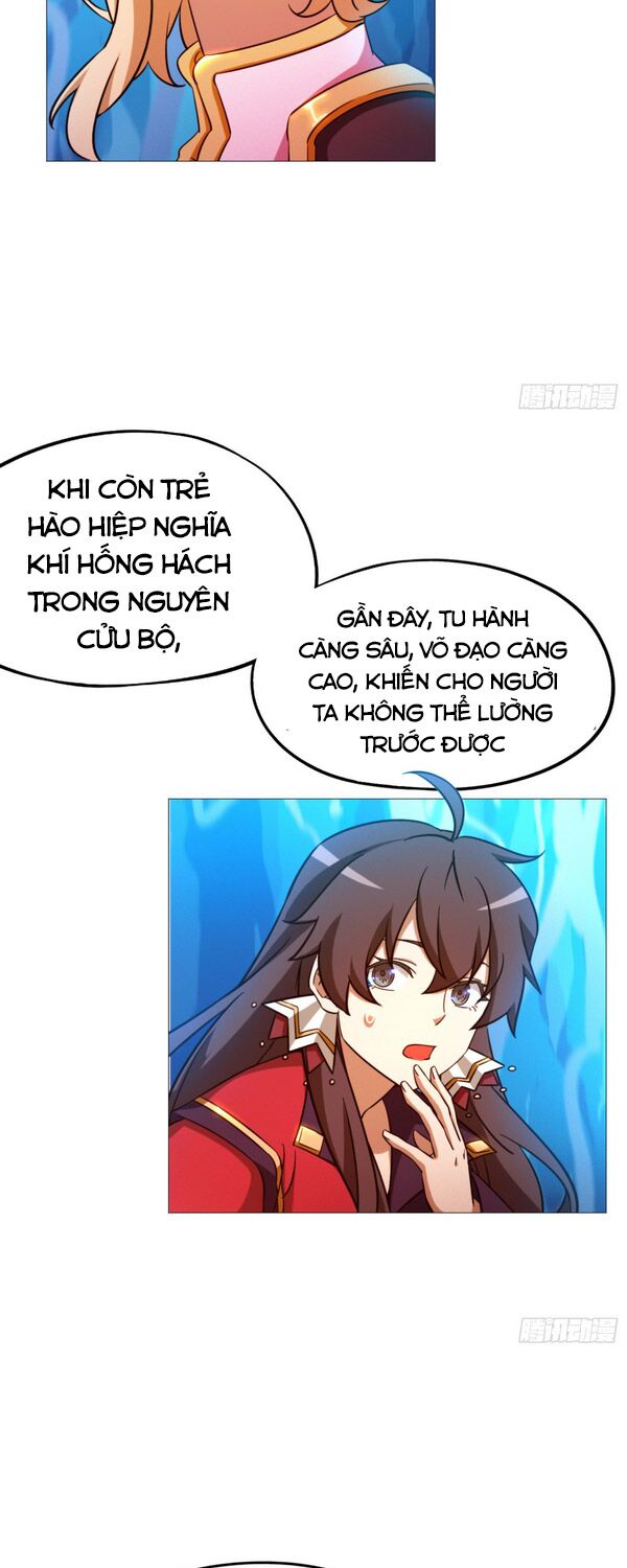 vạn cổ kiếm thần chapter 130 9