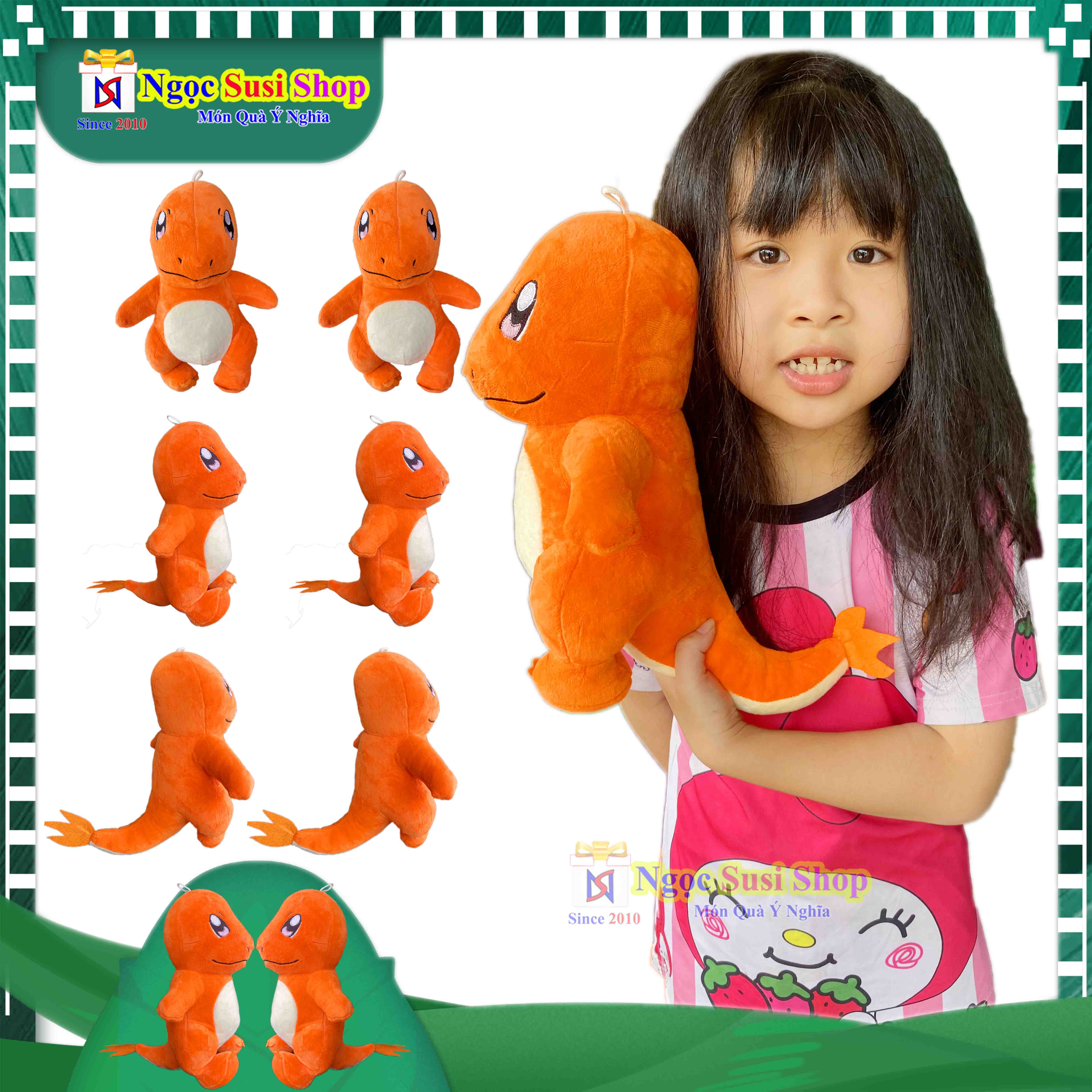 THÚ BÔNG CHO BÉ KHỦNG LONG SIÊU ĐÁNG YÊU SIÊU CƯNG