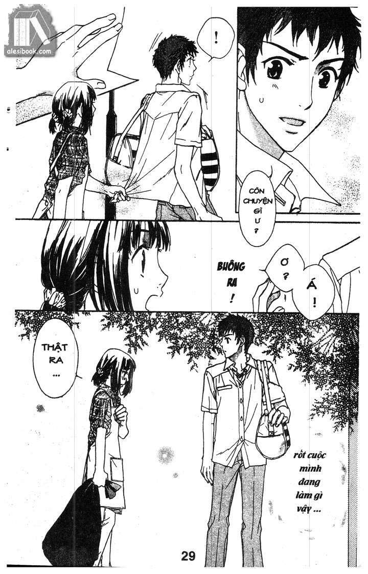 tình yêu định mệnh chapter 2 4