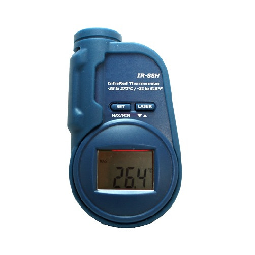 Máy đo nhiệt độ hồng ngoại mini IR-88H