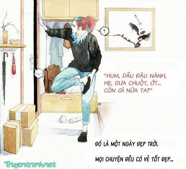 cuộc sống hiện đại của yêu quái bất tử chapter 1 13