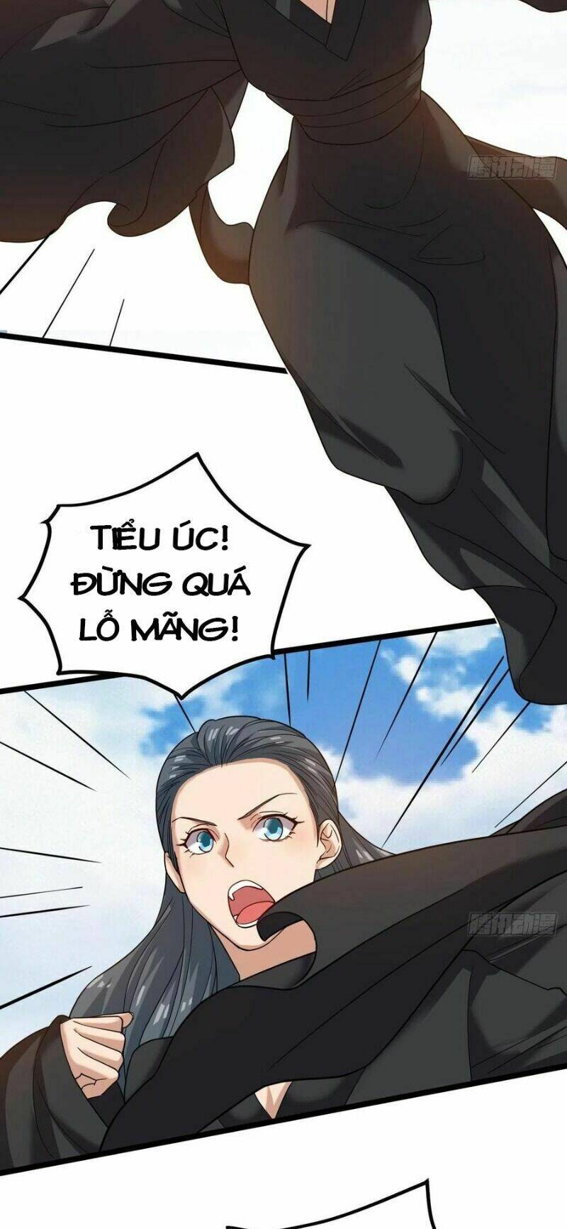 vô hạn biến dị chapter 32 5
