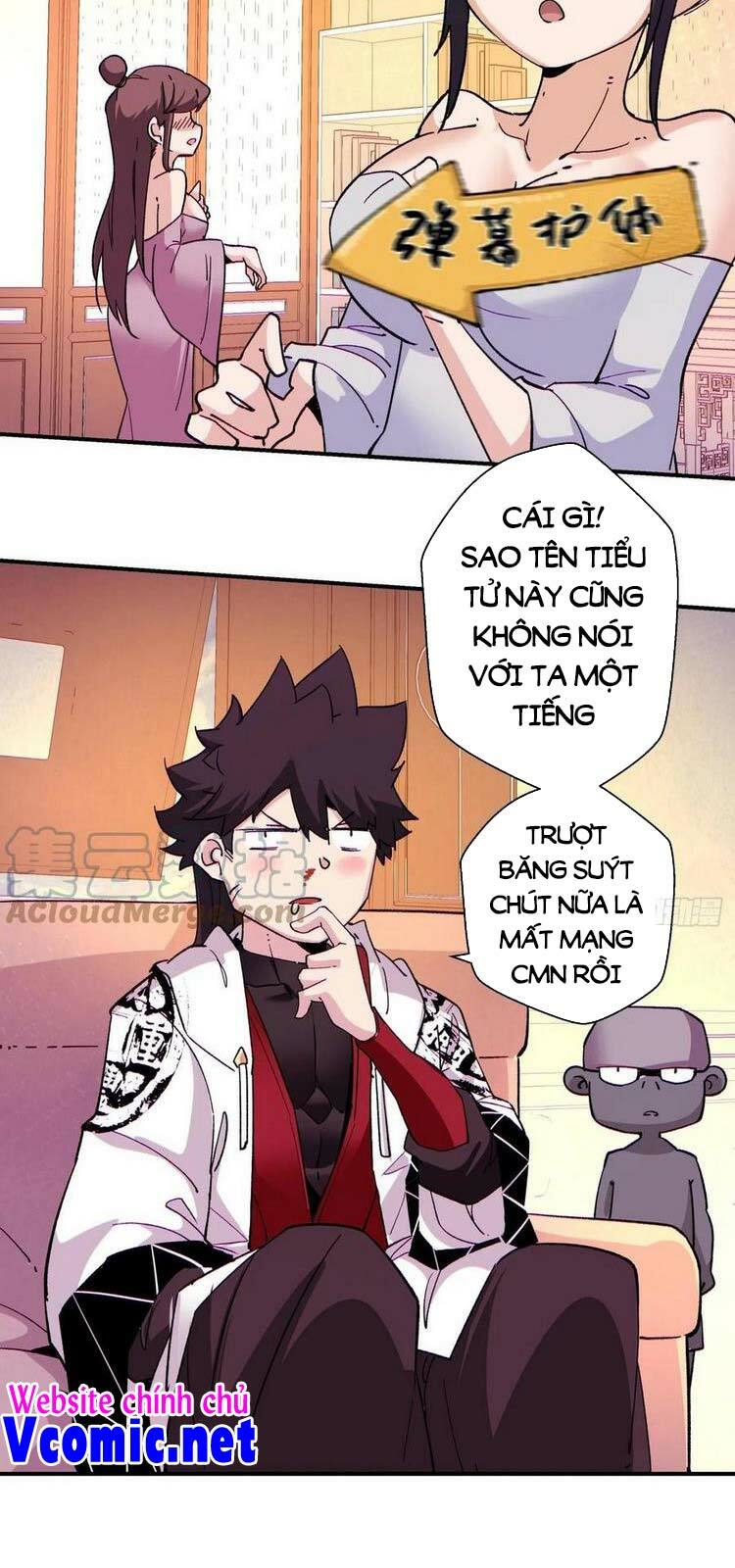 ta là nhà giàu số một, ta không muốn trọng sinh chapter 111 3