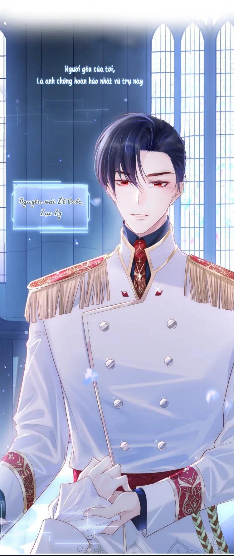 các nguyên soái đồng loạt đòi ly hôn chapter 0.2 1