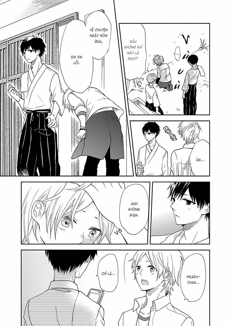 koi. - itoshii itoshii to iu kokoro chapter 5 43