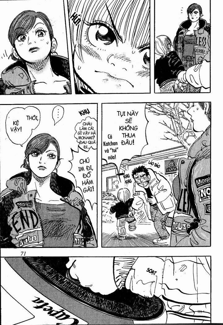 khát vọng đường đua chapter 23 9