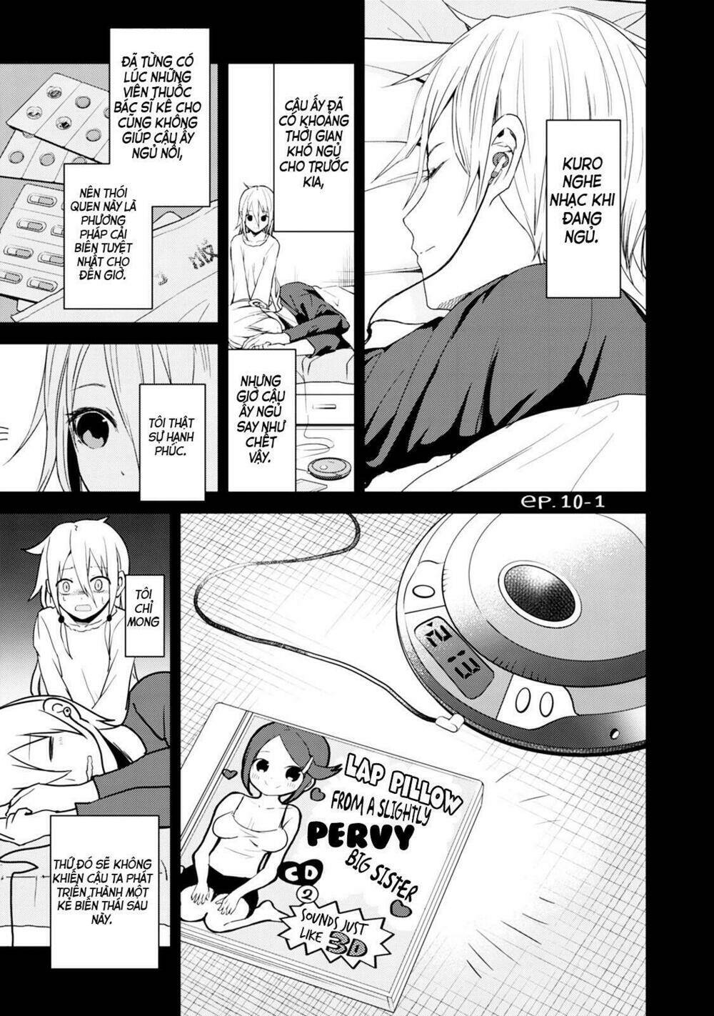 ib - instant bullet chapter 16.5 8