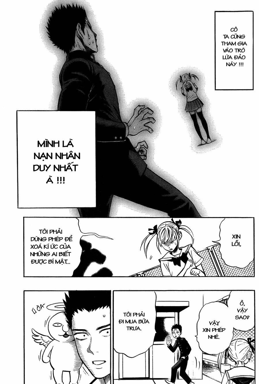 dangan tenshi fan club chapter 1 18