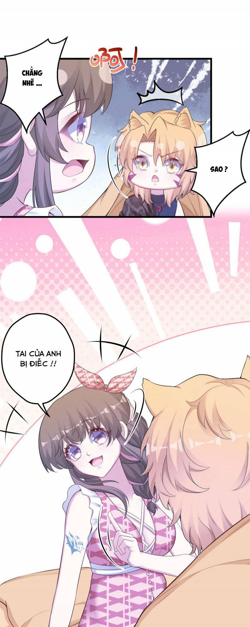 [16+] thảnh thơi thú thế chủng chủng điền, sinh sinh tể chapter 418 10