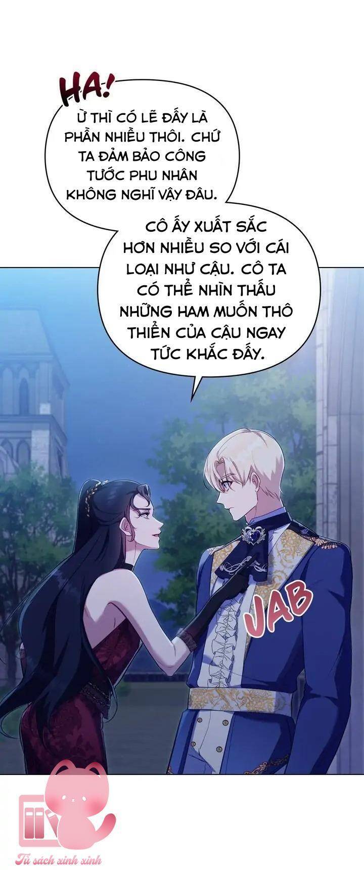 nếu tôi không nghe lời công tước chapter 63 20