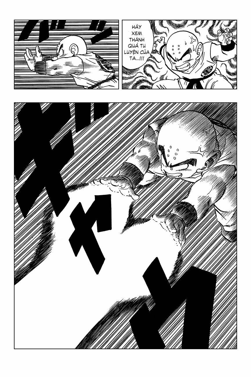 dragon ball - bảy viên ngọc rồng chapter 215 14