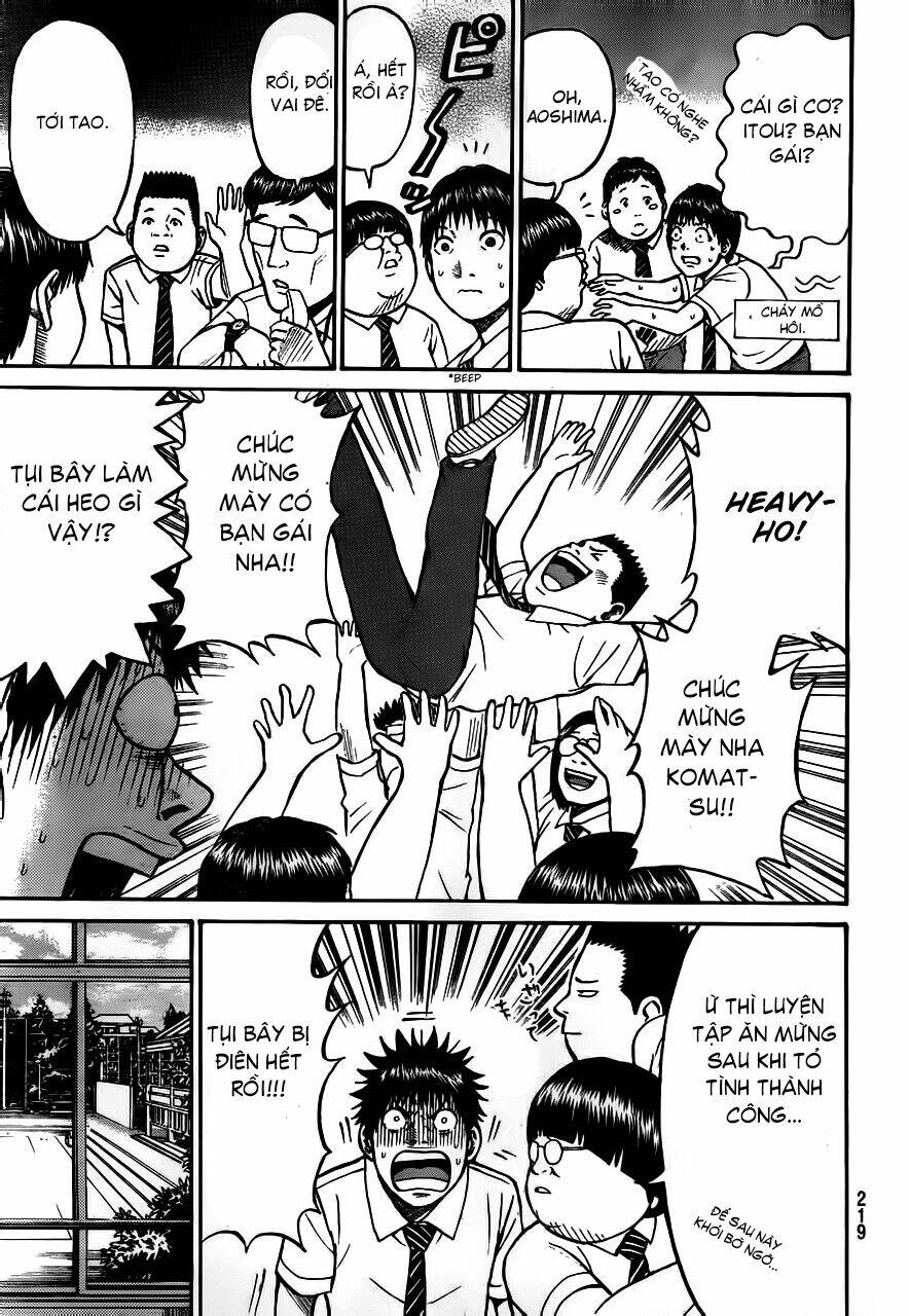 vợ tôi là wagatsuma chapter 4 12