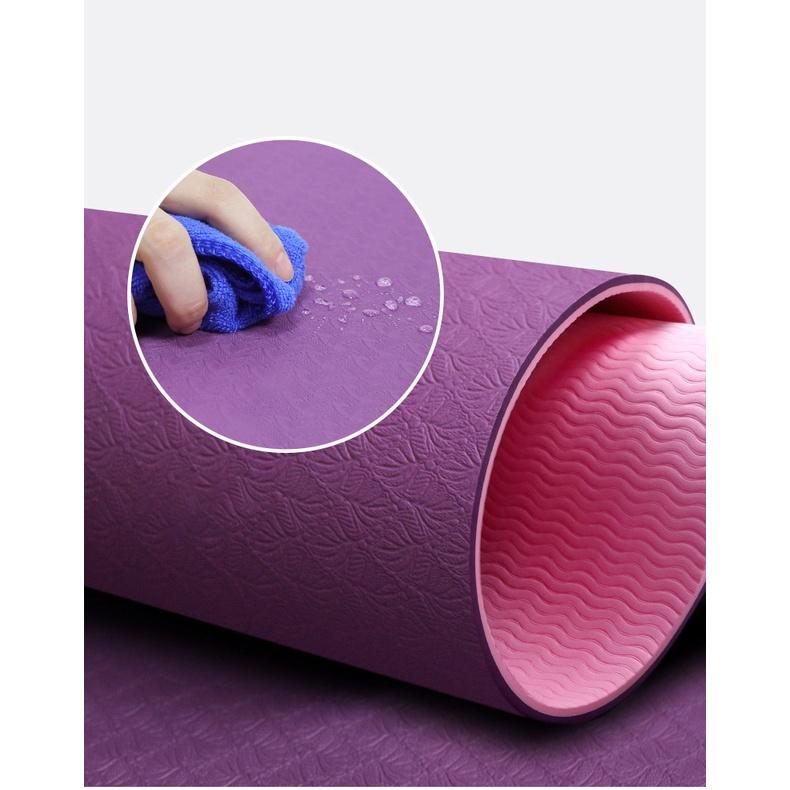 Chai Xịt Thảm Tập Yoga Dung Dịch Vệ Sinh Thảm Dễ Dàng Với Dung Tích 100ml Mùi Hoa Oải Hương Thơm Dịu TXstar