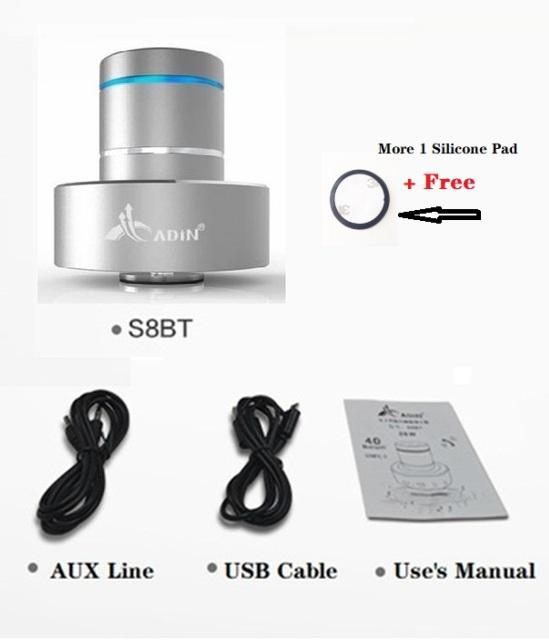 Loa Bluetooth di động ngoài trời công suất cao 60W Cột TWS không dây cho xe hơi Loa đa chức năng âm thanh nổi Hi-Fi Caixa De Som Màu sắc: J16 Đen