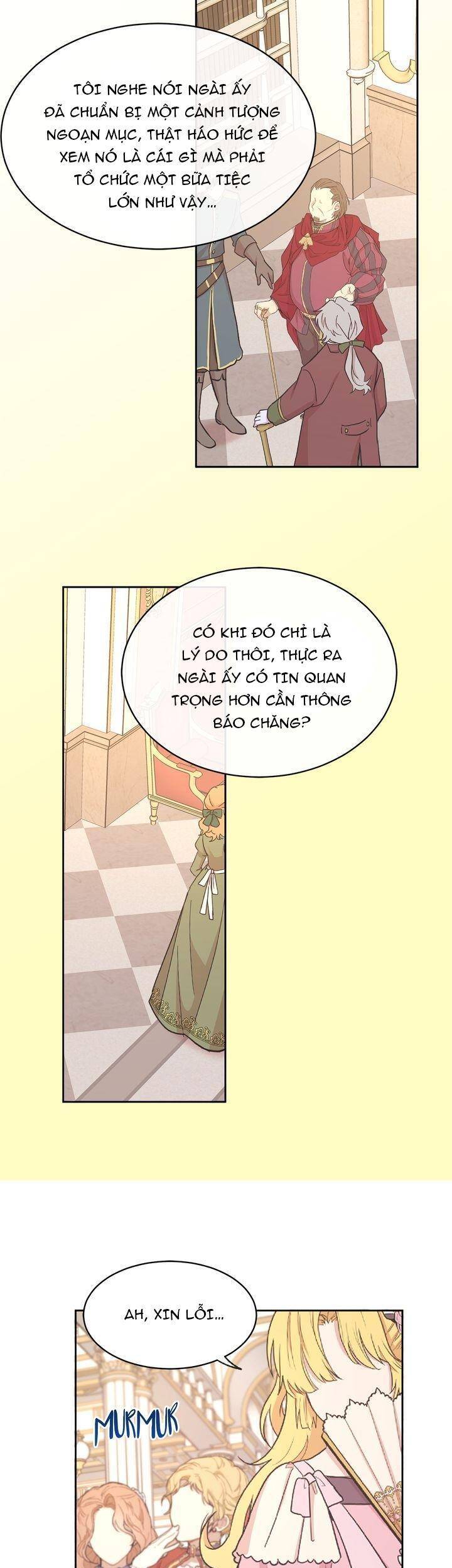 tôi sẽ đi đến cùng với hoàng đế chapter 106 18