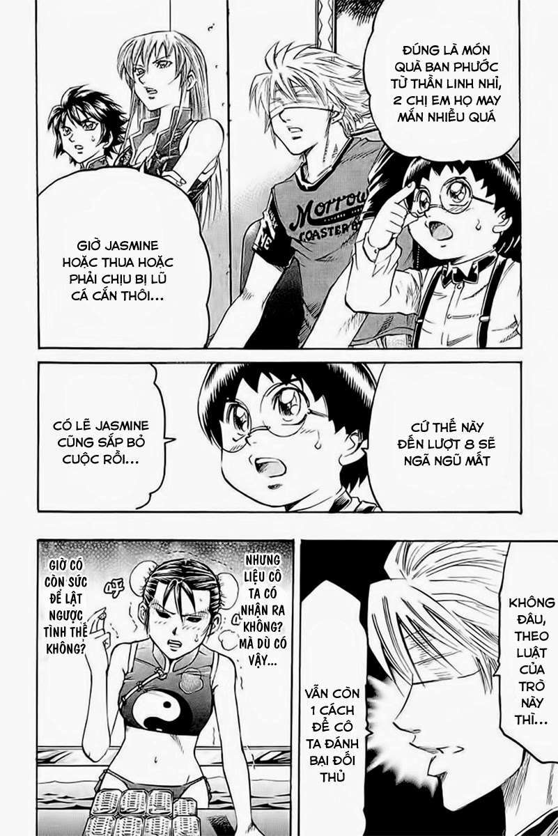 gamble fish chapter 118 7