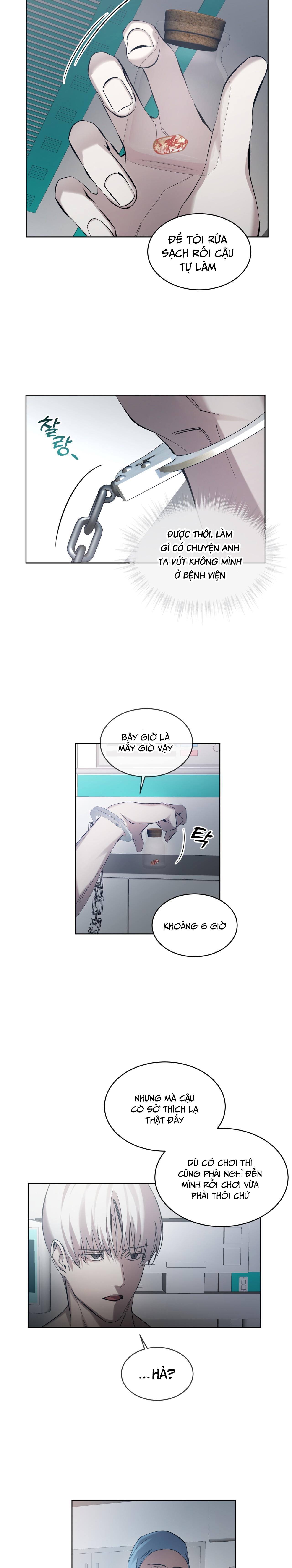 cú nổ chapter 14 6