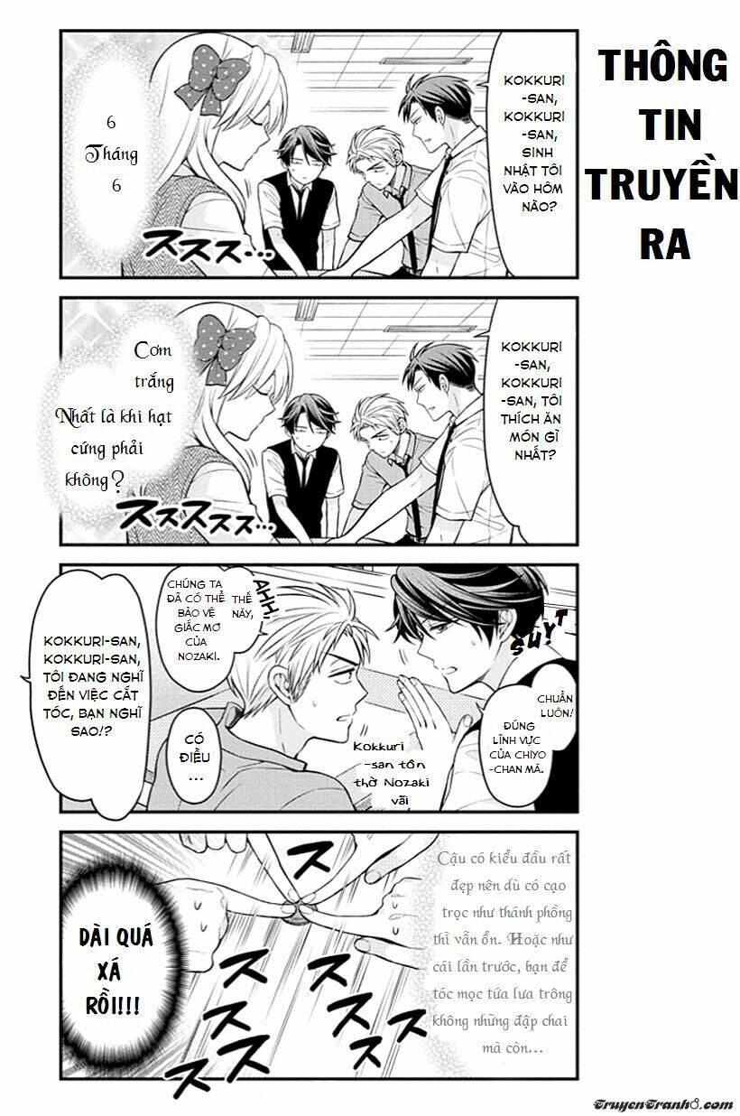 gekkan shoujo nozaki-kun chapter 65 9