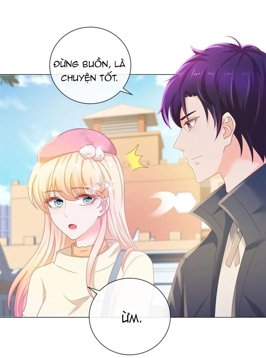 ẩn hôn 100%: chọc tức vợ yêu mua một tặng một chapter 142 17