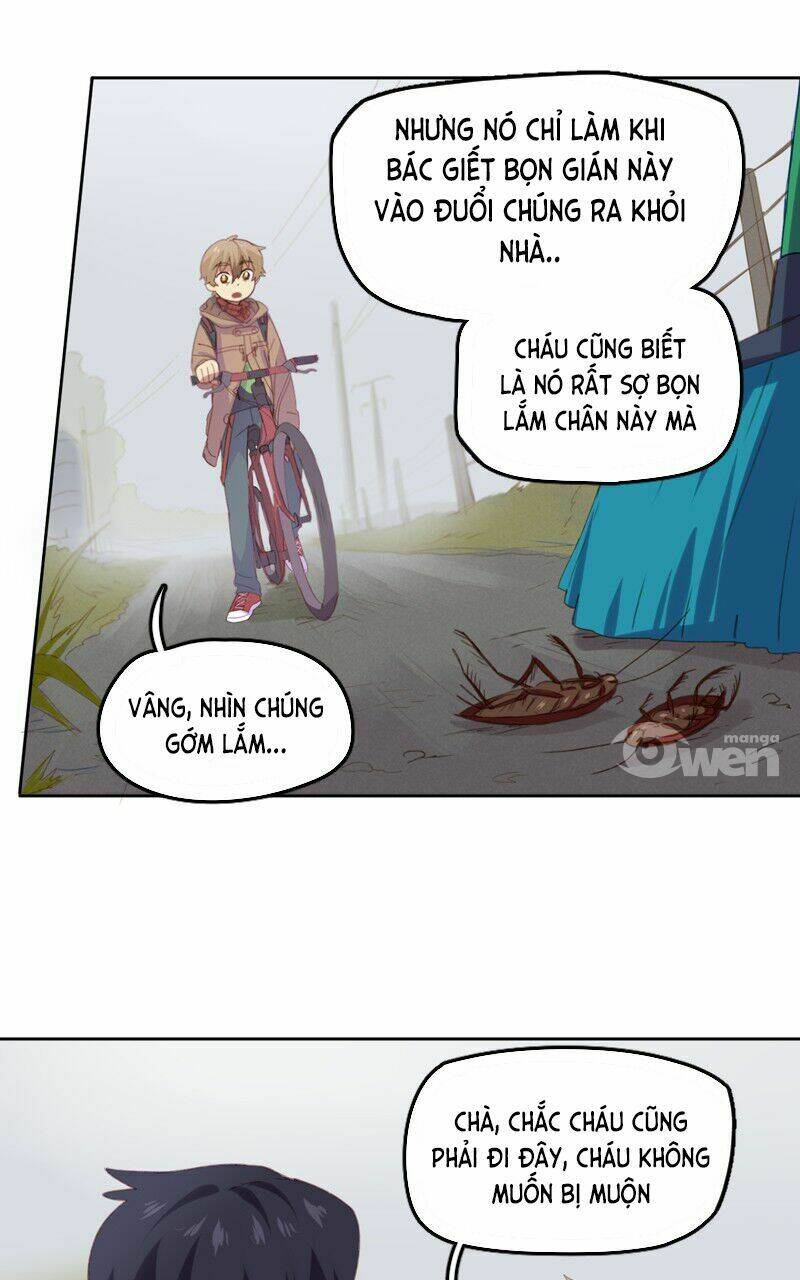 lời nguyền lalin chapter 11 13