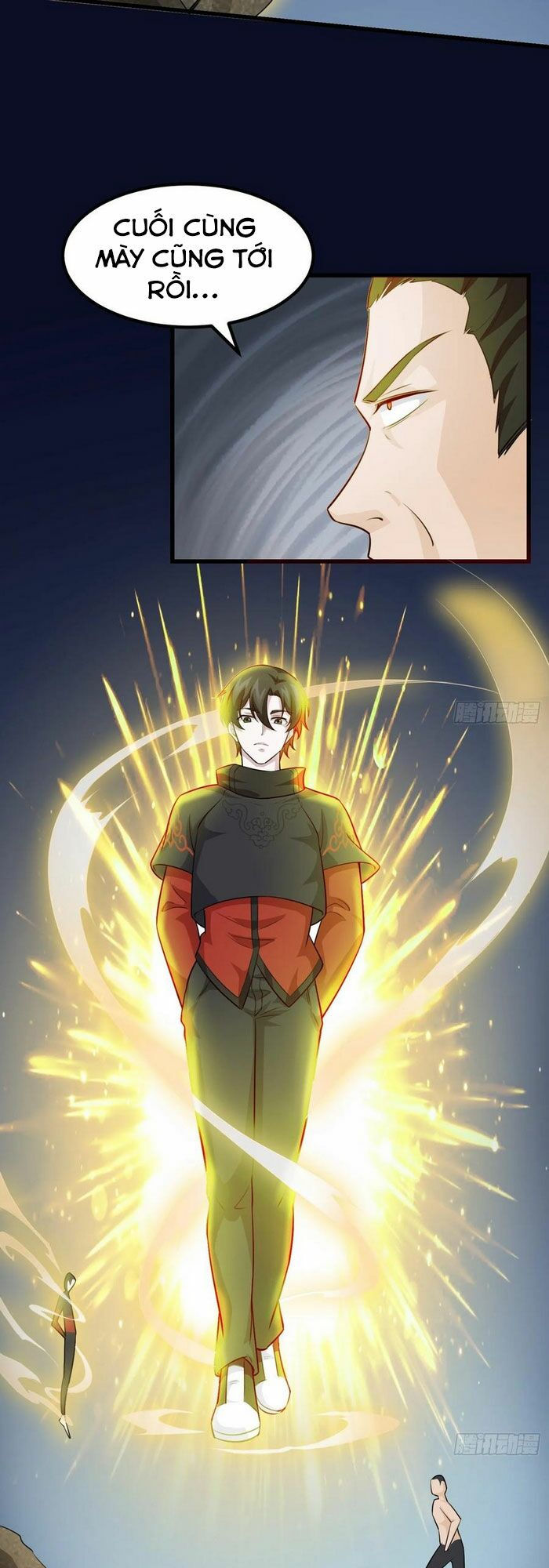 ta chẳng qua là một đại la kim tiên chapter 65 15