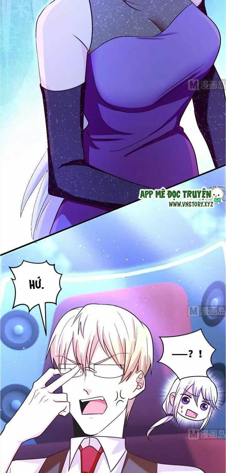 thiên hậu trở về chapter 144 3