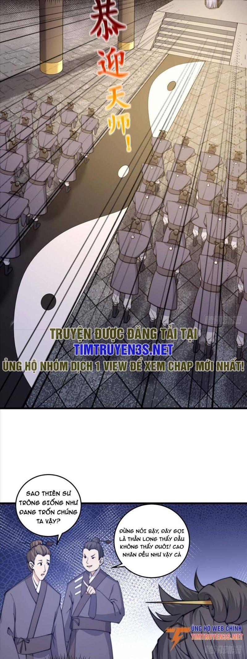 đạo pháp là gì? ta chỉ biết lôi pháp chapter 2 4