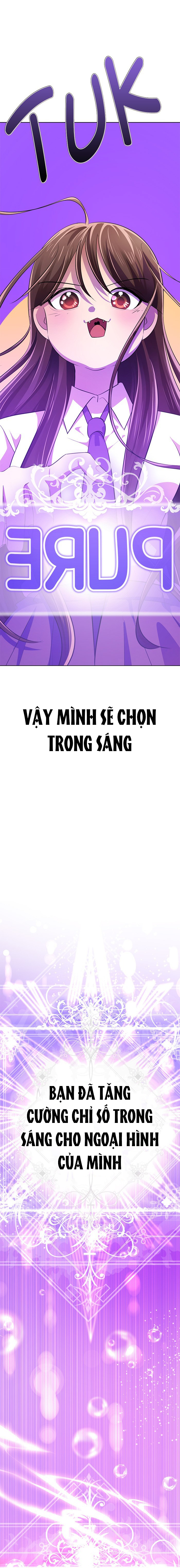chỉ cần vài giây là xinh đẹp chapter 9 48