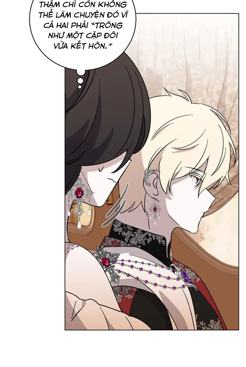 nữ phản diện muốn có kết thúc đẹp chapter 64 80