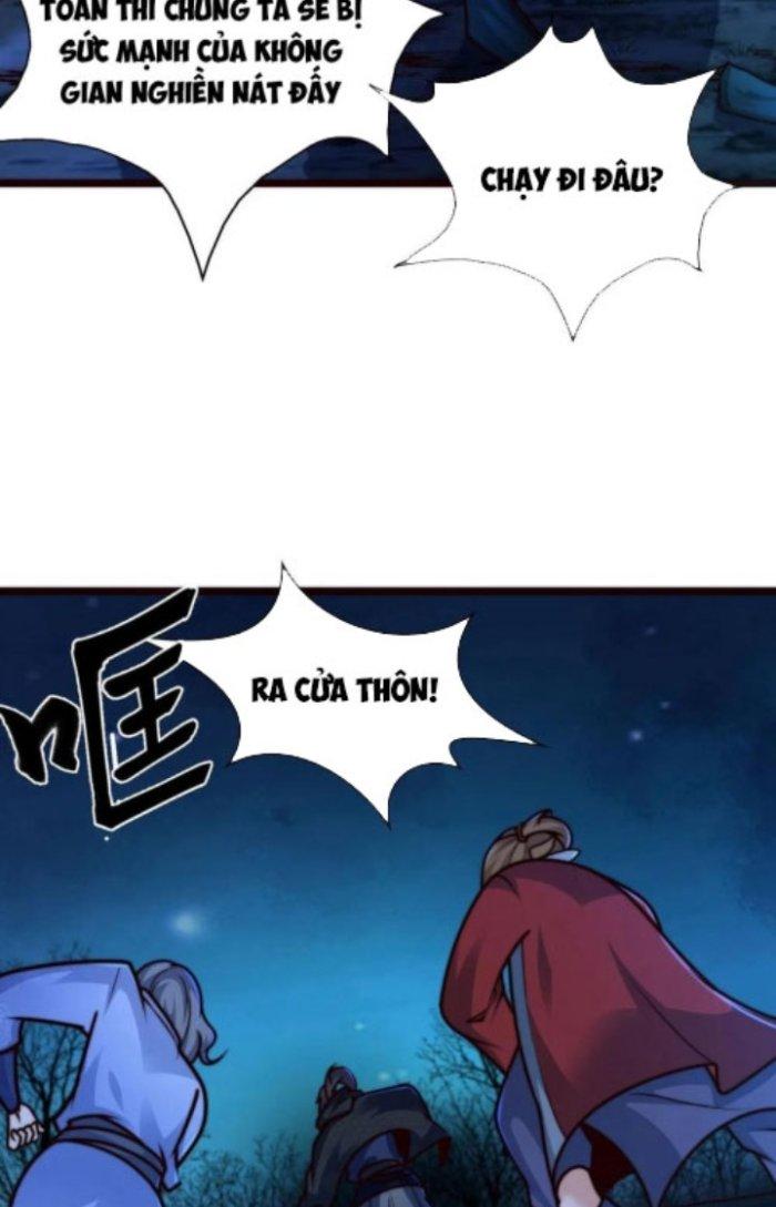 ta nuôi ma quỷ ở trấn ma ti chapter 69 21