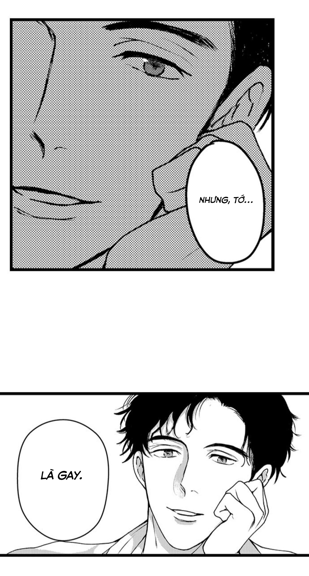 đứa con trai quái vật của tôi chapter 12.1 7