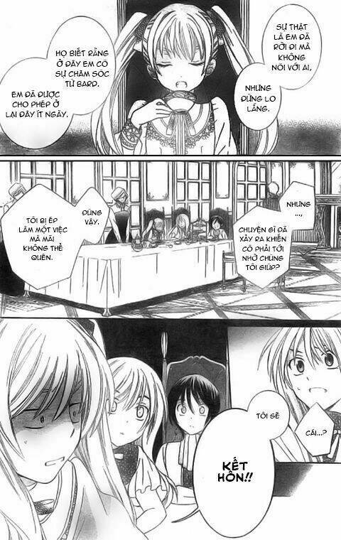 thế giới tươi đẹp chapter 30 8