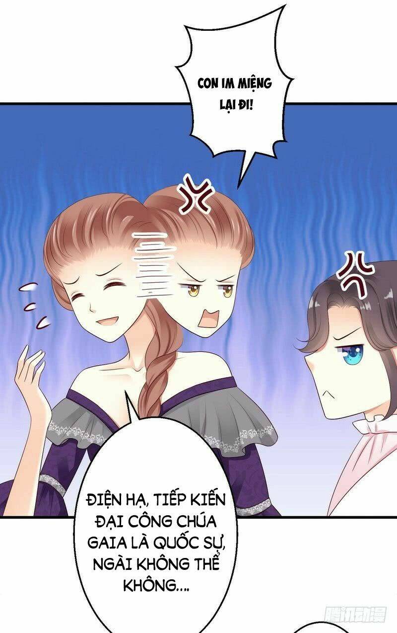 y tá ngọt ngào của hoàng tử chapter 11.2 18