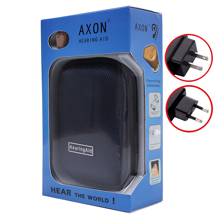 Máy Trợ Thính AXON K-88,