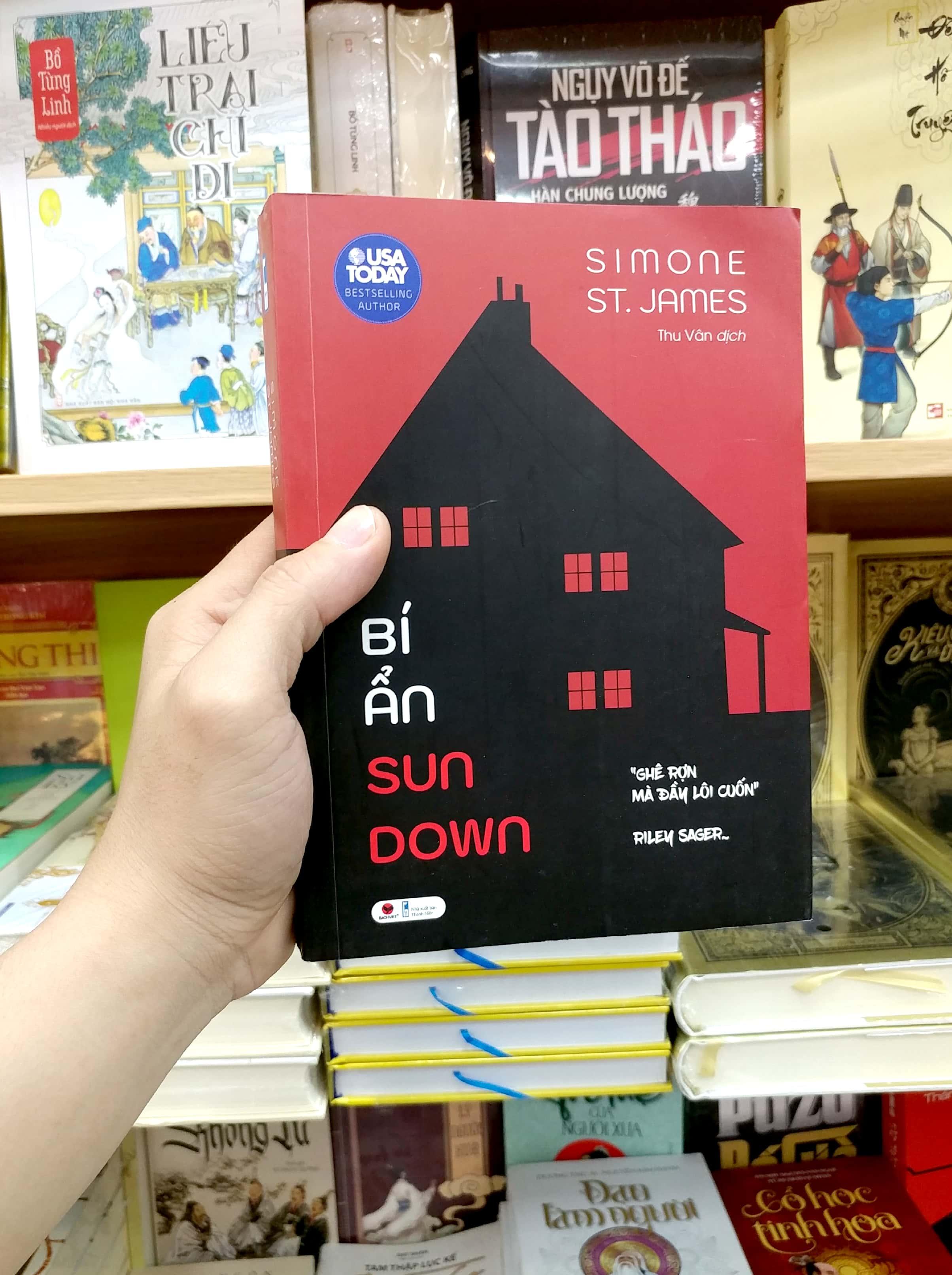 Bí Ẩn Sun Down