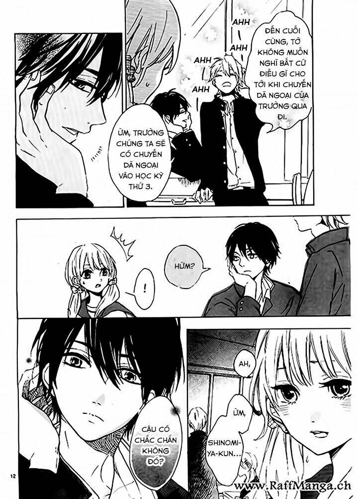 thế giới của shinomiya-kun chapter 2 14