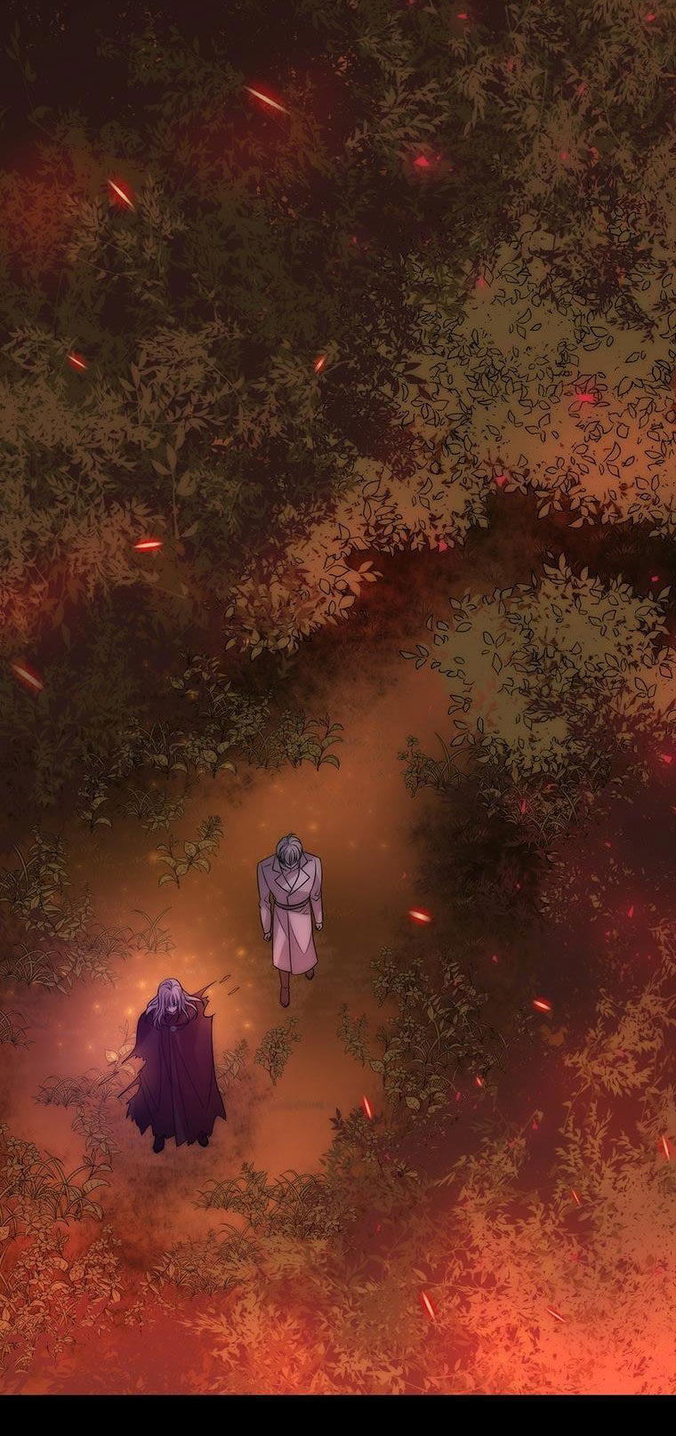 năm môn đệ của charlotte chapter 171.2 16