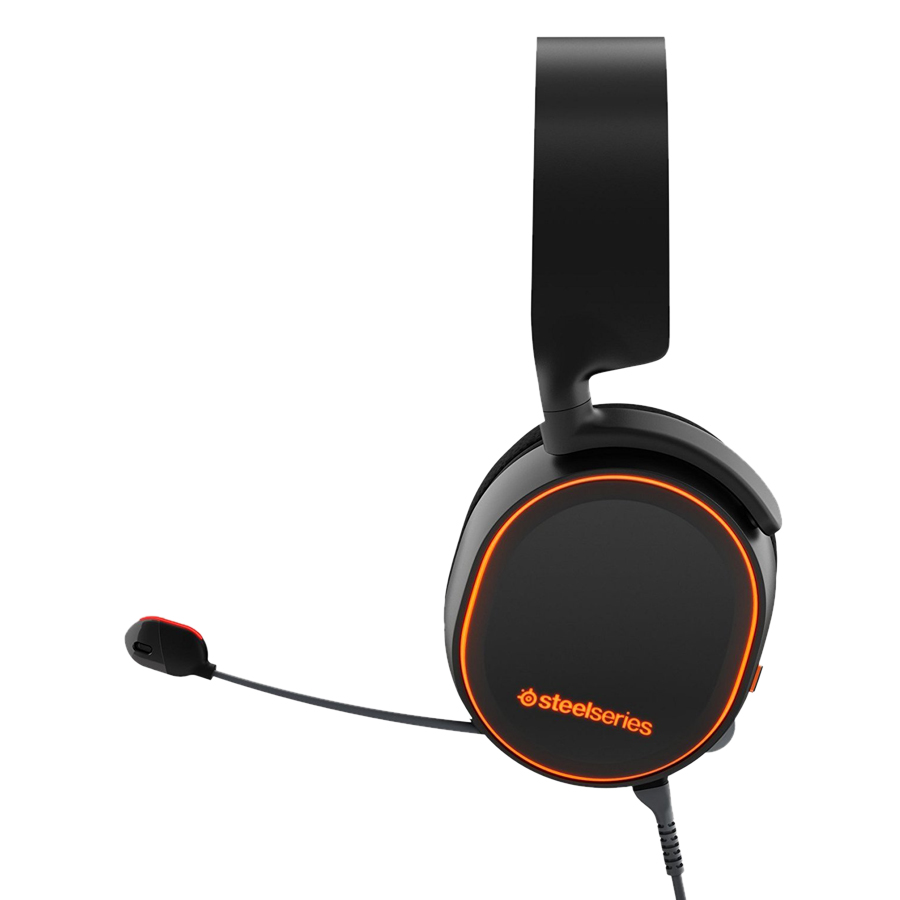 Tai Nghe Gaming SteelSeries Arctis 5 DTS.X 7.1 RGB - Hàng Chính Hãng